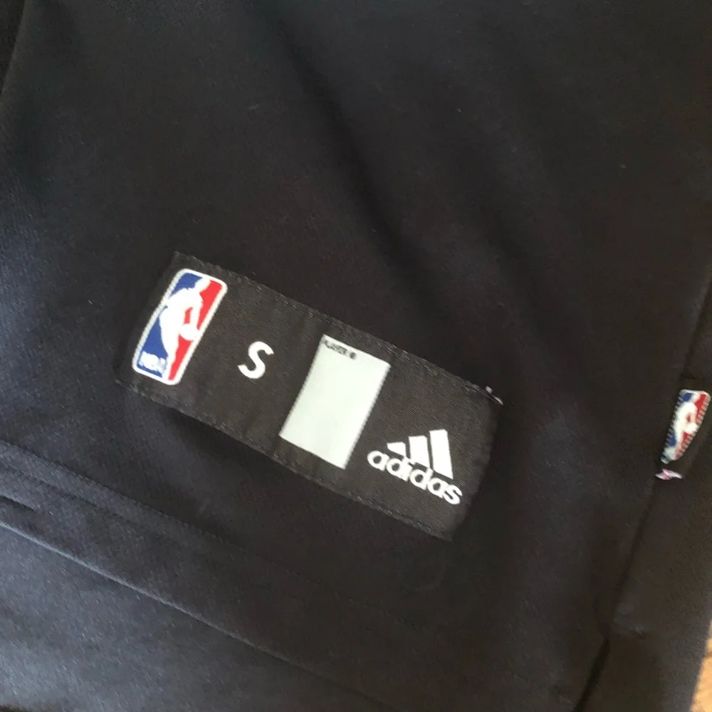 Joakim Noah Chicago Bulls Swingman Jersey in the City Diamond Edition